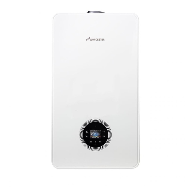 Worcester Bosch Greenstar 4000 24KW System Boiler – 7733600385