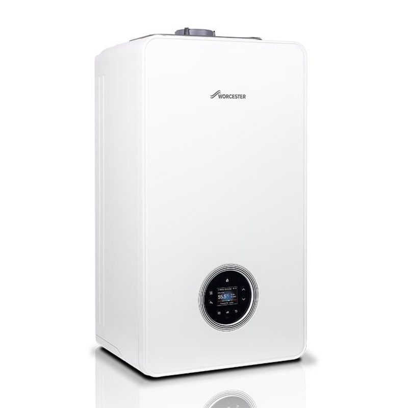 Worcester Bosch Greenstar 4000 25KW Combination Boiler – 7733600371