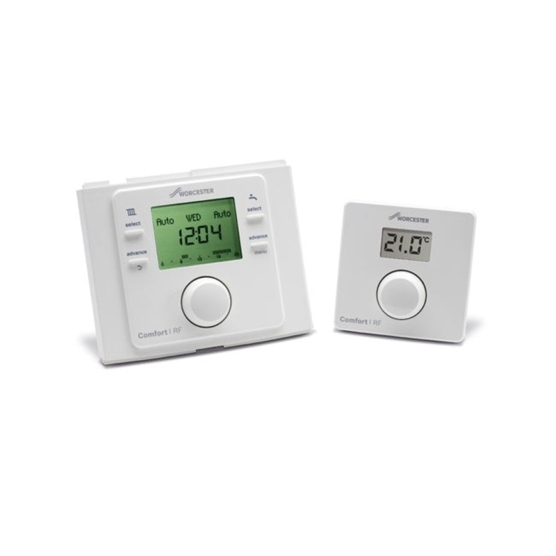 Worcester Comfort 1 RF Programmer & Thermostat – 7733600001