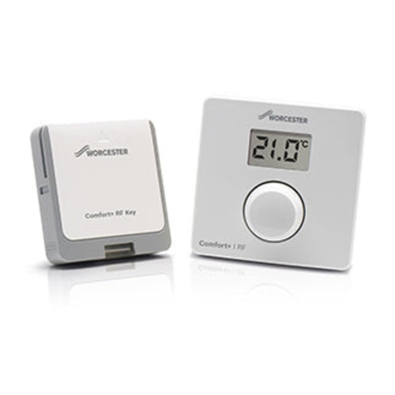 Worcester Comfort+ 1 RF Thermostat – 7738112323