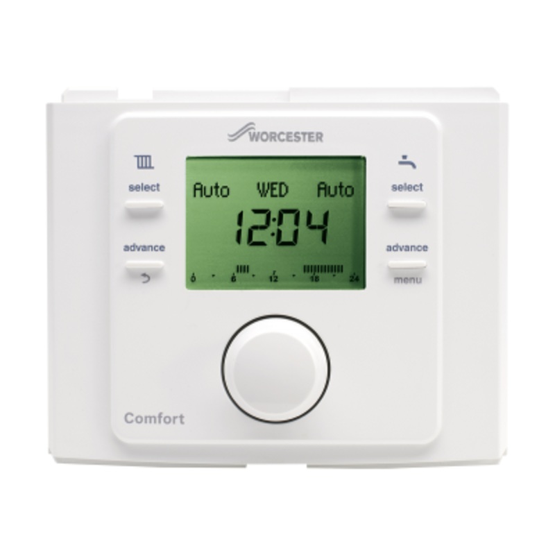 Worcester Comfort Digital Programmer – 7733600003