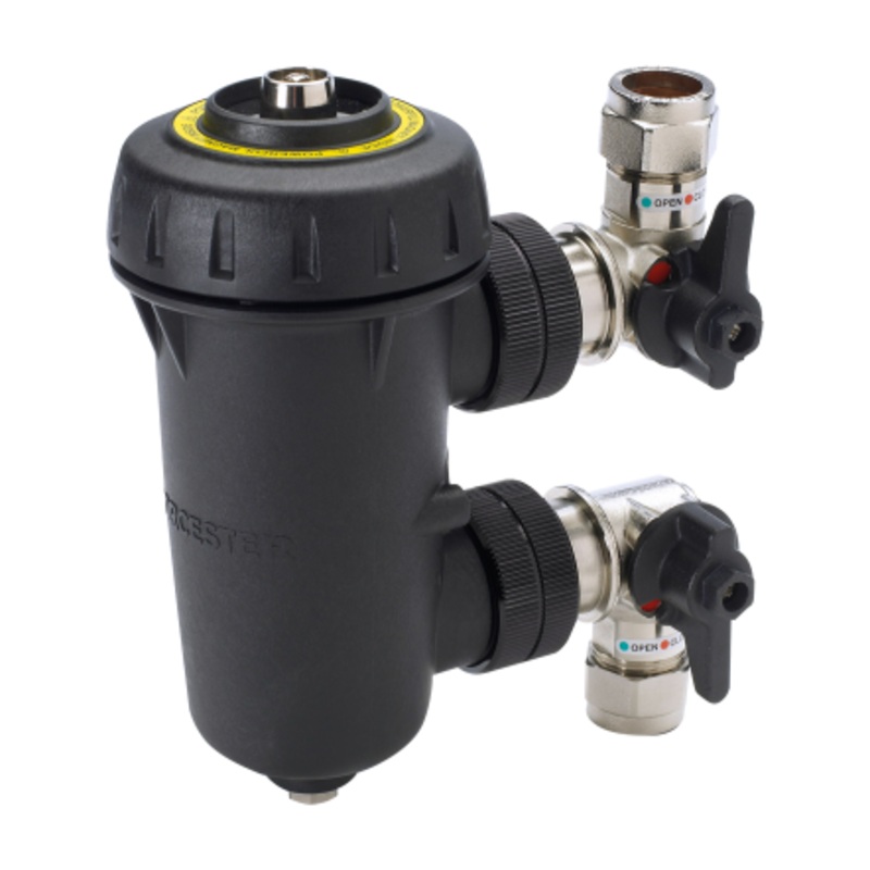 Worcester Greenstar System Filter 22mm – 7733600236