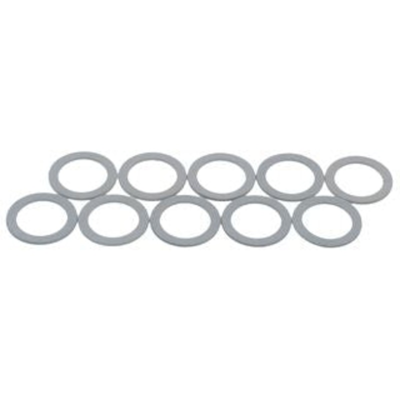 Worcester 87101030600 Gasket Set 28×19.5×1.5mm (PACK 10)