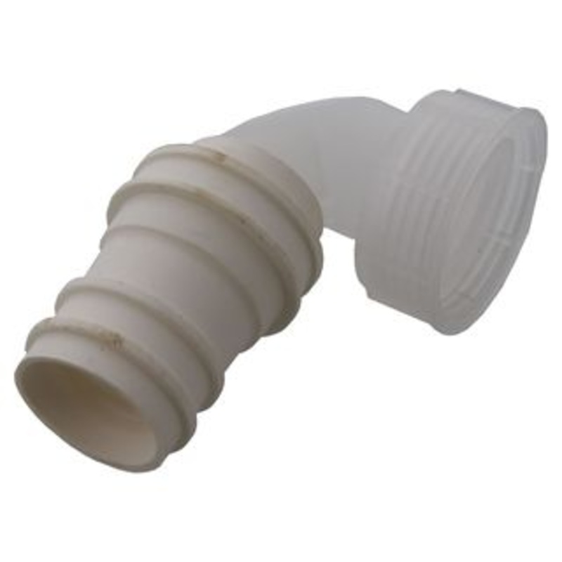Worcester 87161138270 Siphon Outlet Elbow Assembly