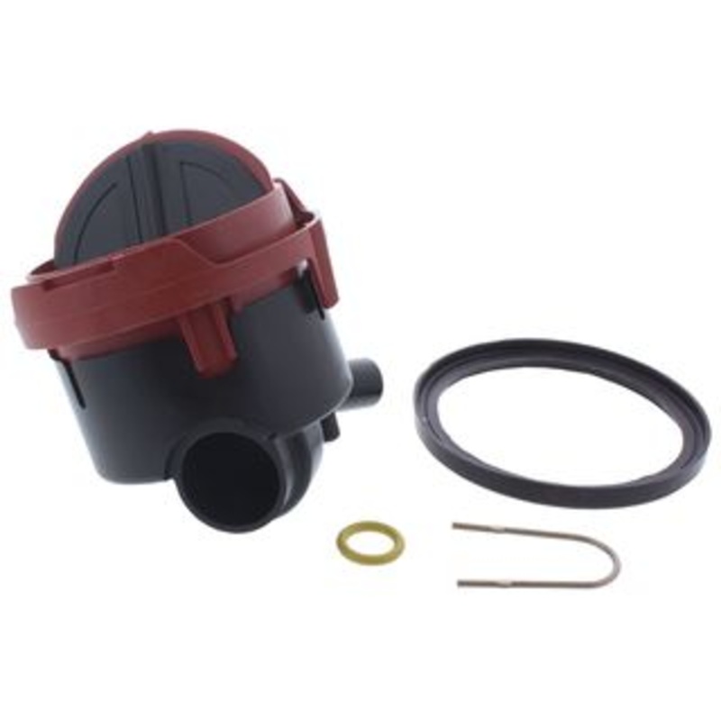Worcester 87161164860 Air/Gas Mixing Chamber Assembly MIDI