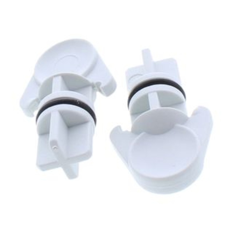 Worcester 87161165140 Flue Test Point Plugs