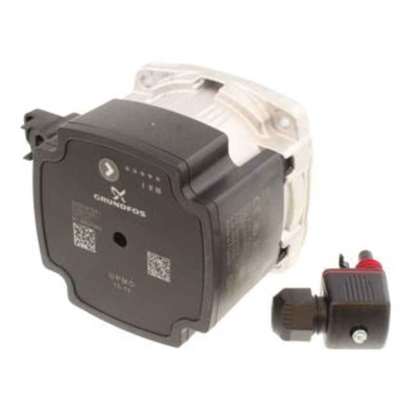 Worcester 8716120416 Pump Head UPMO 7M C/W Inst Plug