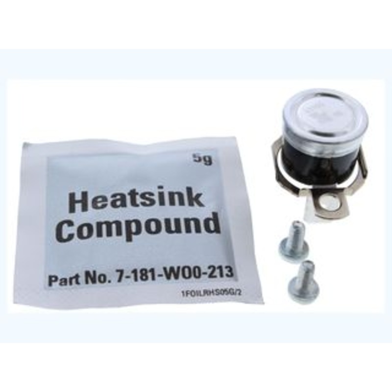 Worcester 87161423030 Overheat Thermostat
