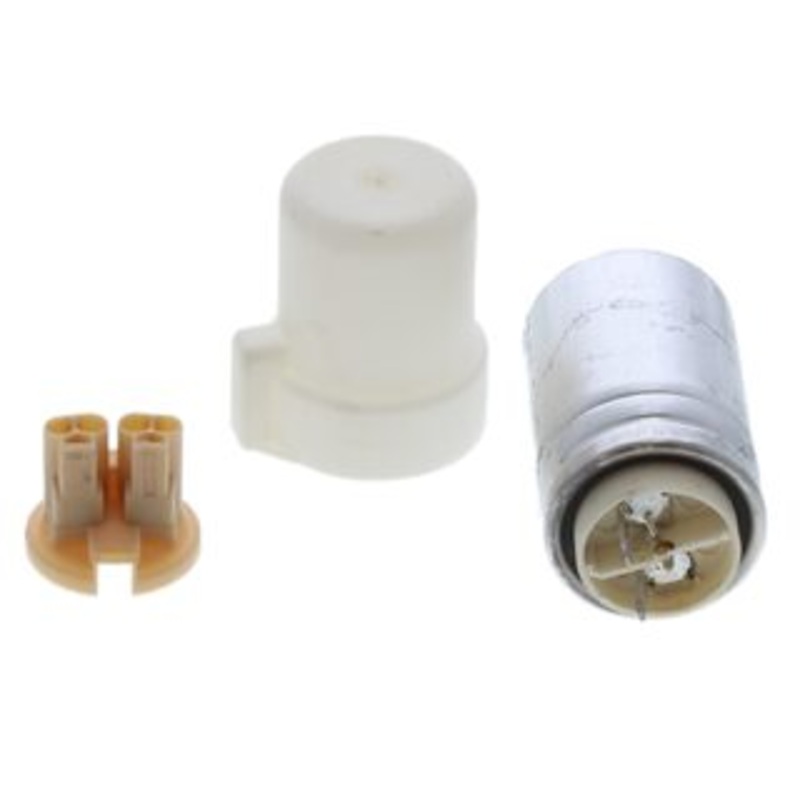 Worcester 87161566650 3 UF Capacitor For AEG Motor (+/-5%)