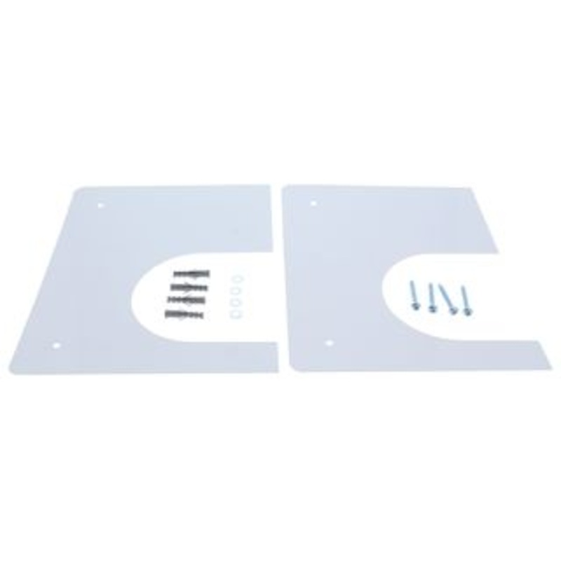 Worcester 87180069070 Firestop Plate & Screws