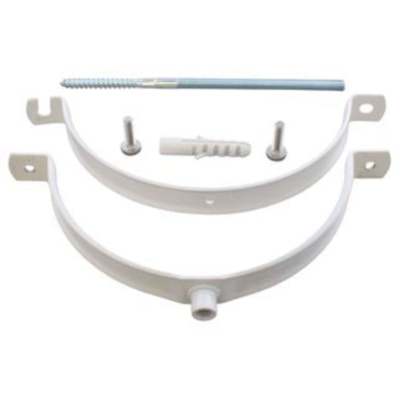 Worcester 87186801230 Support Clamp Pack 150mm