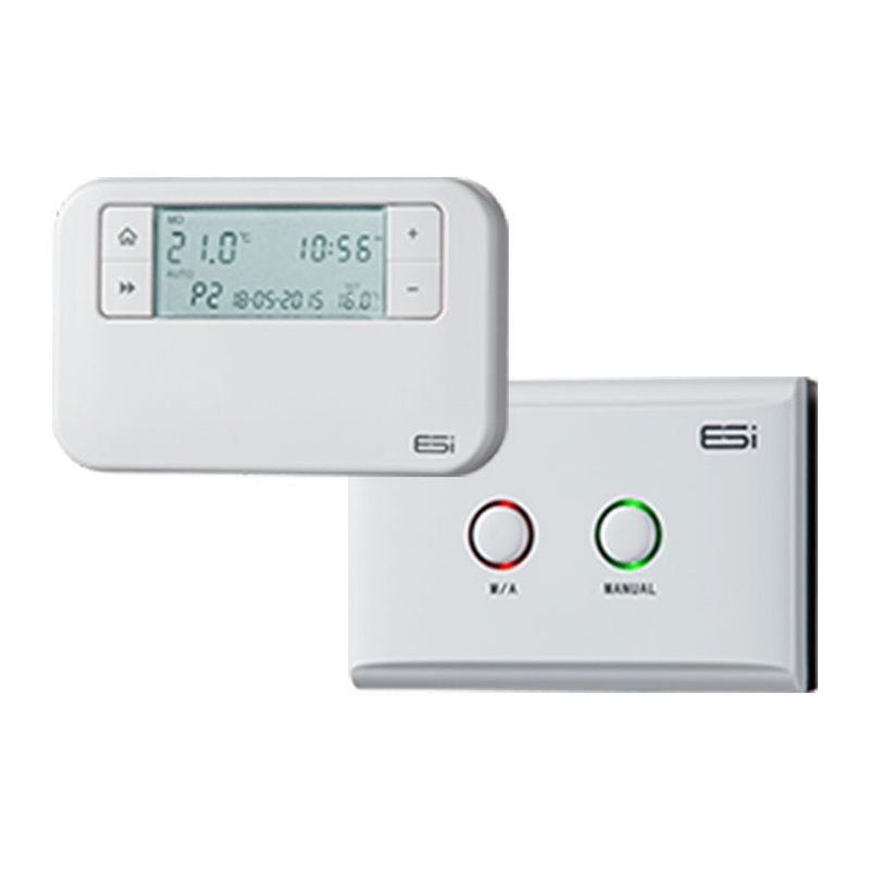ESi ESRTP4RF+ Wireless programmable room thermostat