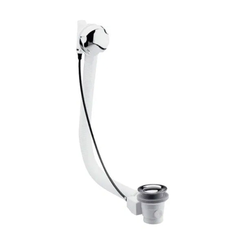 Pop Up Bath Waste with Overflow