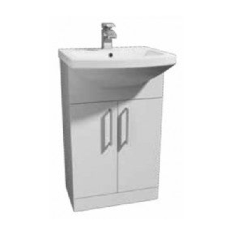 Pure Furniture 550mm Cabinet with Basin