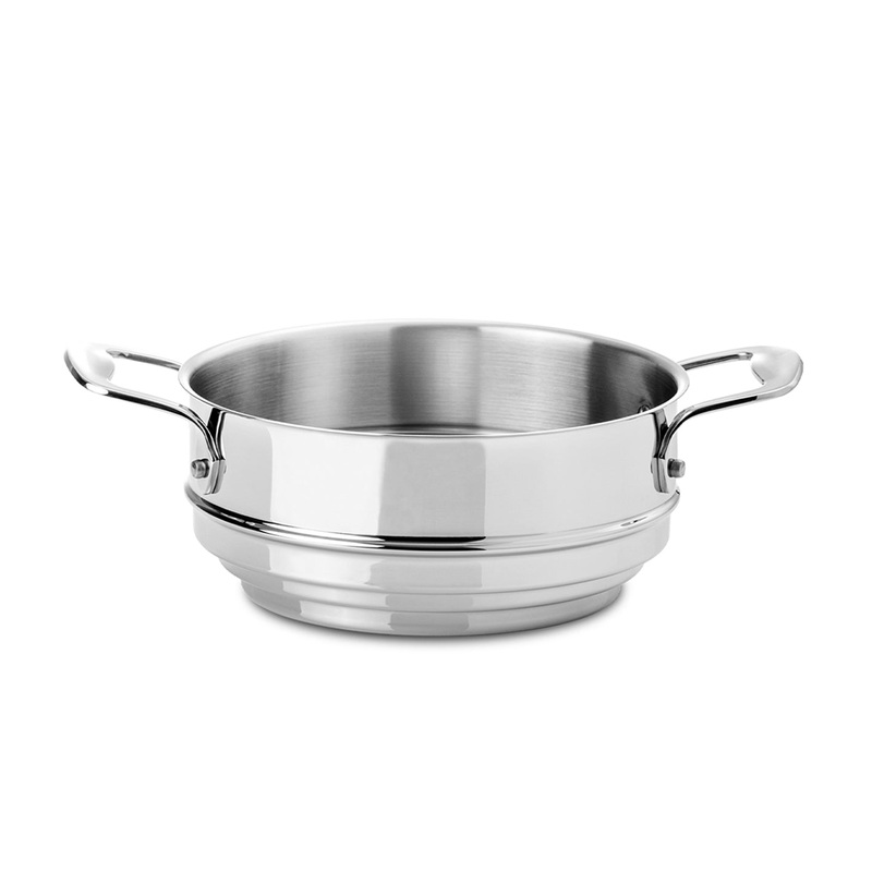 Silampos Steamer Insert|24cm|24cm