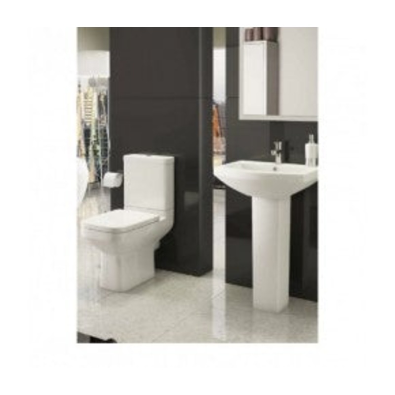 Trim 4PC Bathroom Suite