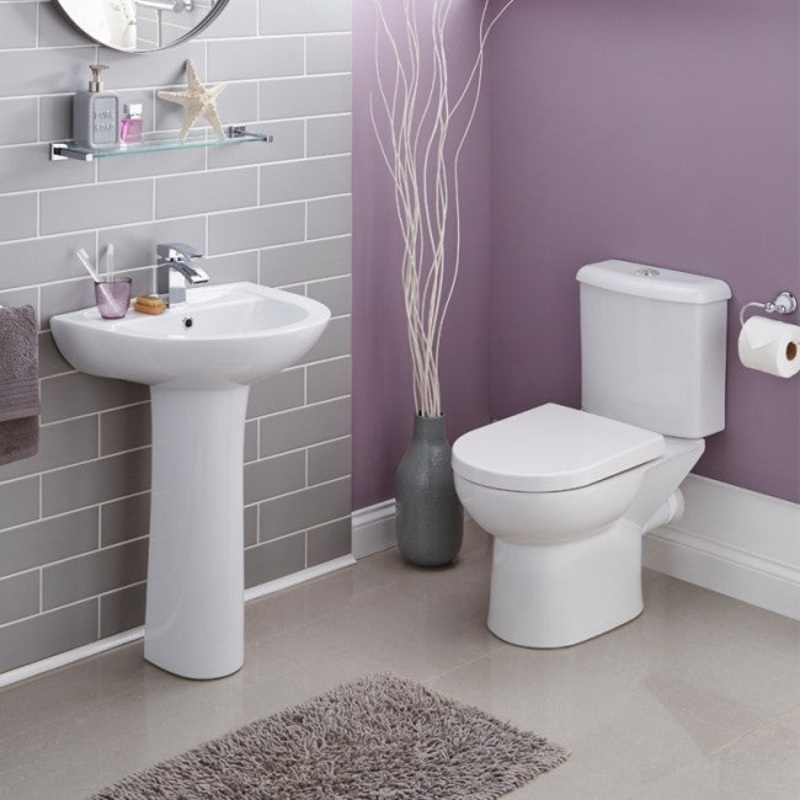 Woburn 4PC Bathroom Suite