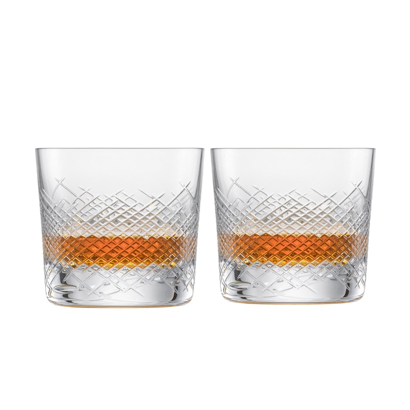 Zwiesel Bar Premium No. 2 Whisky Glass / Small / Set of 2