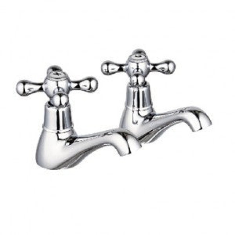 Classic Mono Basin Mixer a FREE Waste