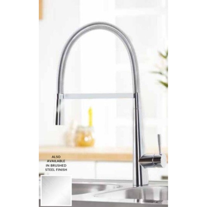 Flusso Kitchen Sink Mixer