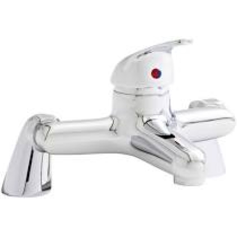 G4k Bath Filler – Chrome
