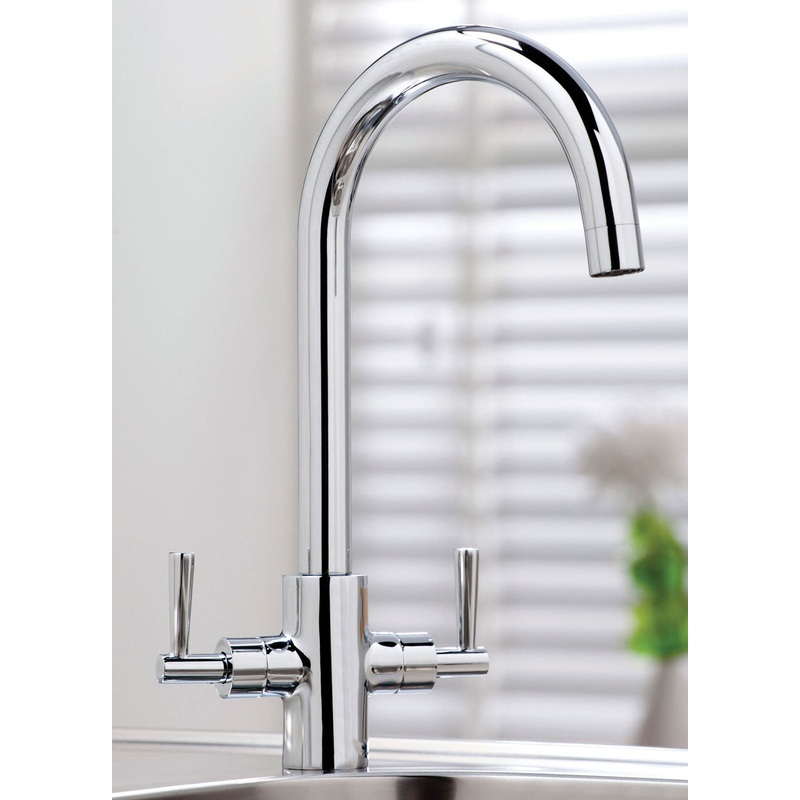 Kingston Kitchen Sink Mixer