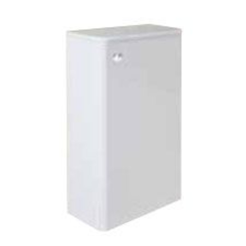Options 500mm WC Unit with Concealed Cistern