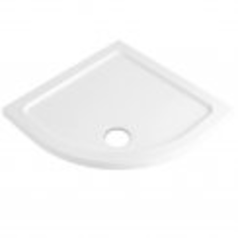 Quadrant Shower Tray 1000mm x 1000mm