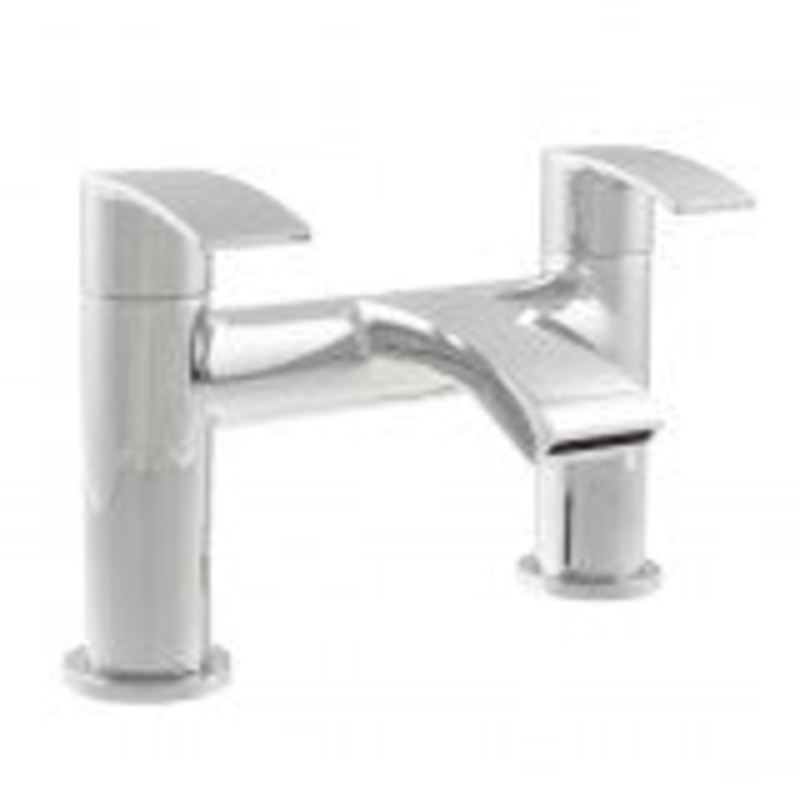 Status Bath Filler – Chrome