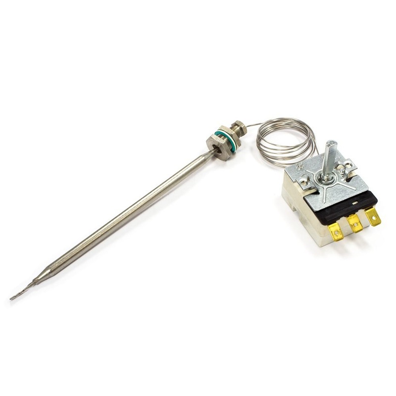 55.13212.370 EGO thermostat 82-96 deg C