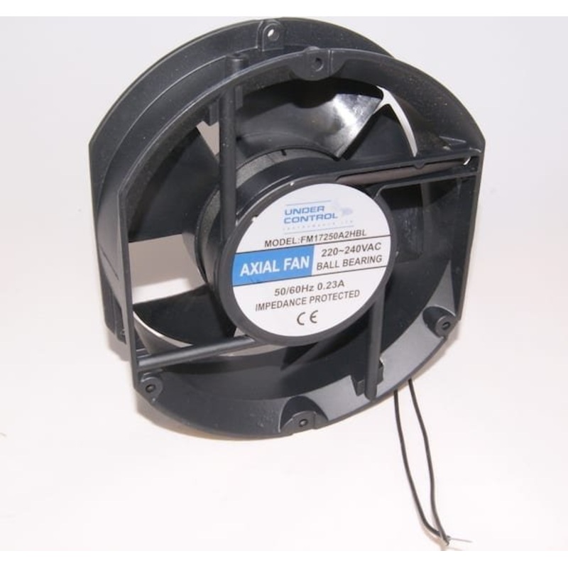 Axial Fans 172x150x50mm 230vac