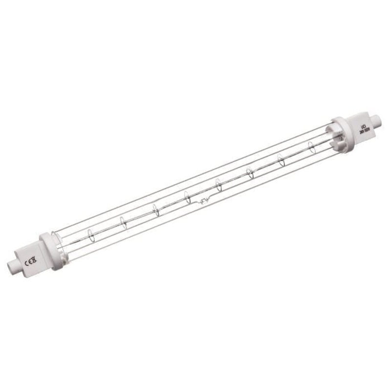 Commercial Catering Heat Lamps | 220mm R7s Infrared Jacketed