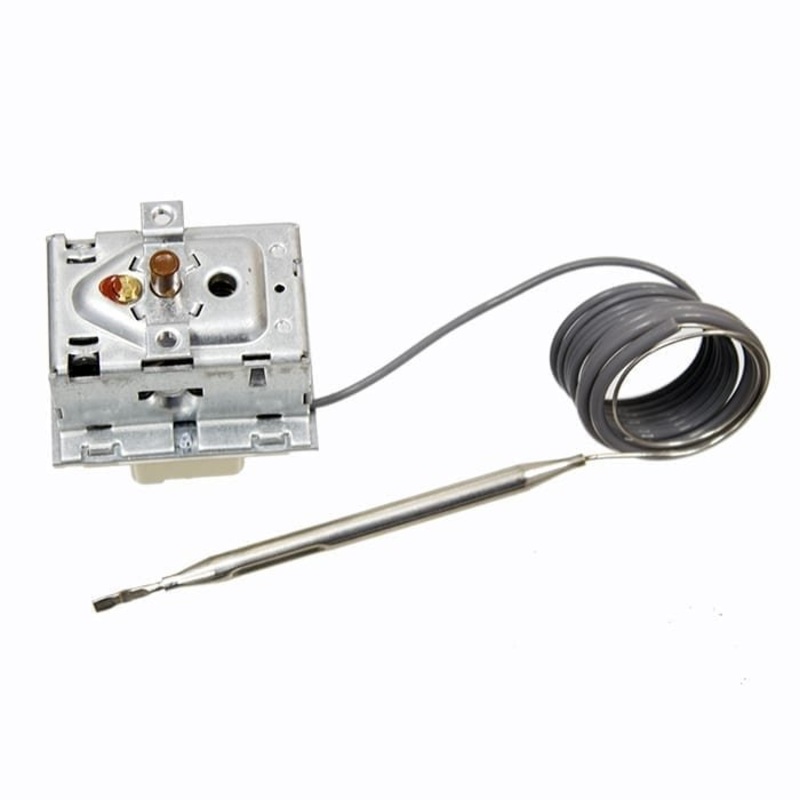EGO 55.33543.030 Fryer high limit 230 Deg C triple pole thermostat