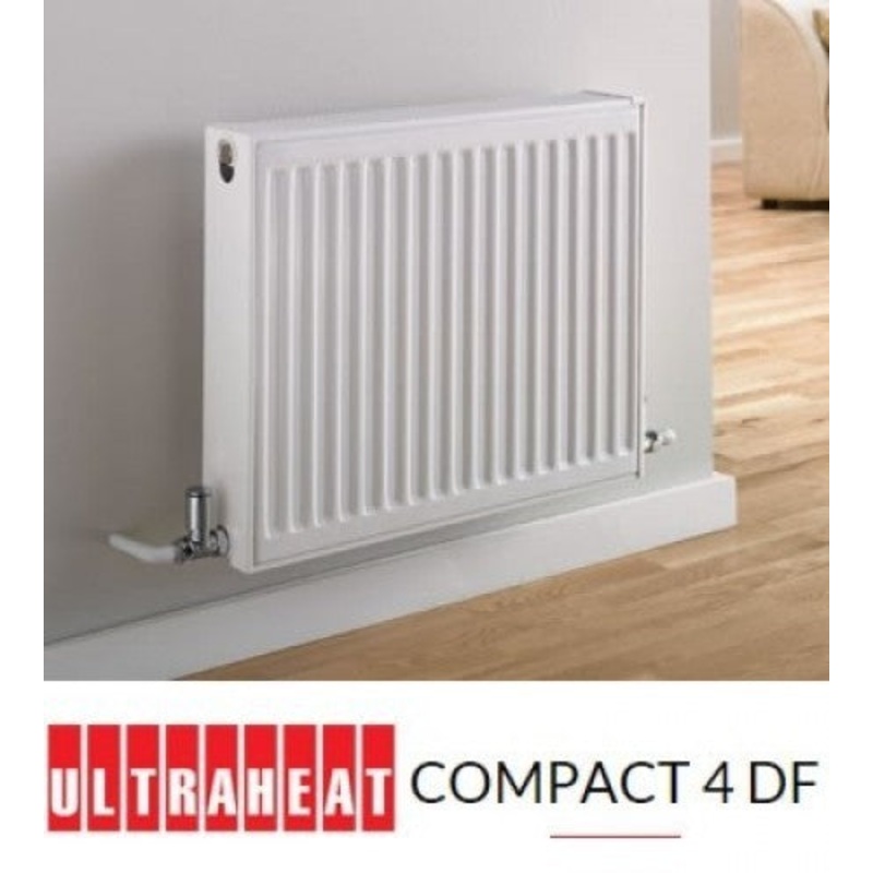 600H x 2400L Double Premium Radiator (21K)