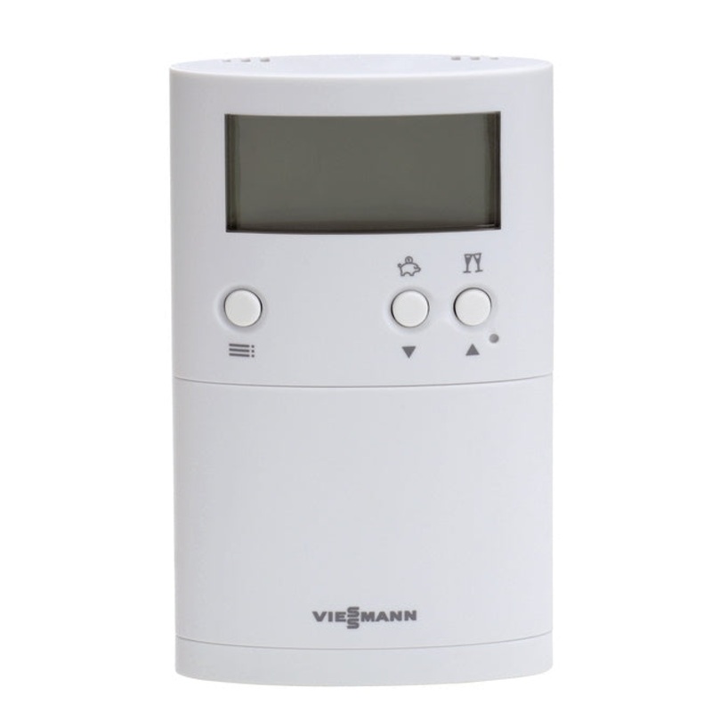 Viessmann Vitotrol 100 digital programmable room thermostat – 7 day single channel  – Z007691