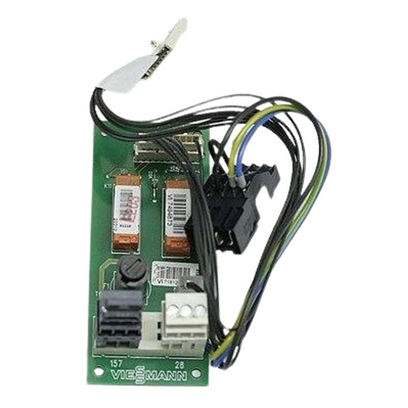 Viessmann Internal extension H2 – function extension to control extractor fan, DHW secondary pump, connection of fault message etc  – 7498514