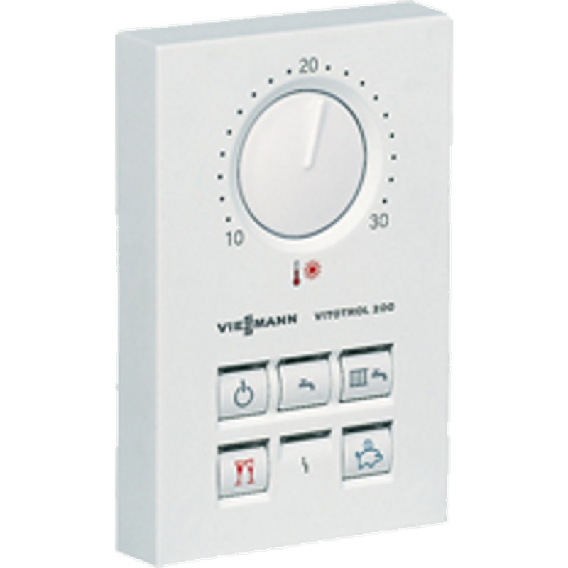 Viessmann Vitotrol 200 hardwired control unit  – 7510421