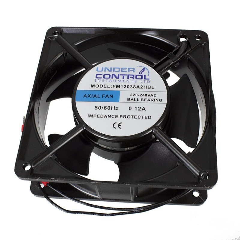 Axial Fans 120x120x38mm 230vac