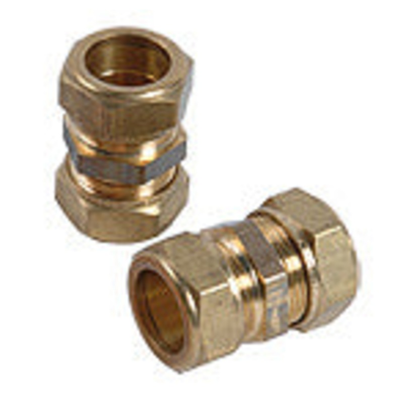 Viessmann Compression fitting (pack of 2) 22m – 7316568