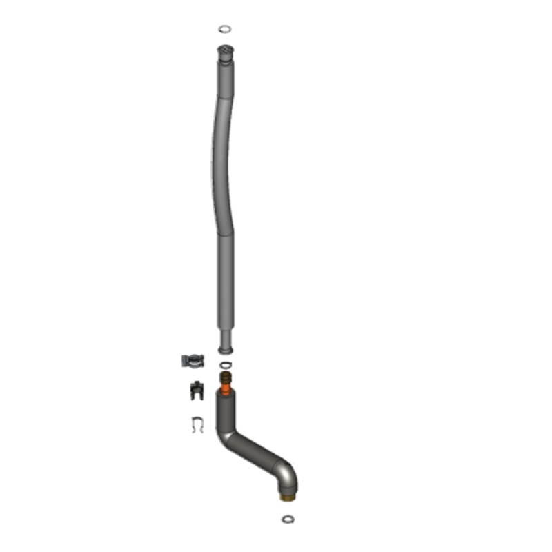 Viessmann DHW circulation connection set without pump Vitocal 151-A
