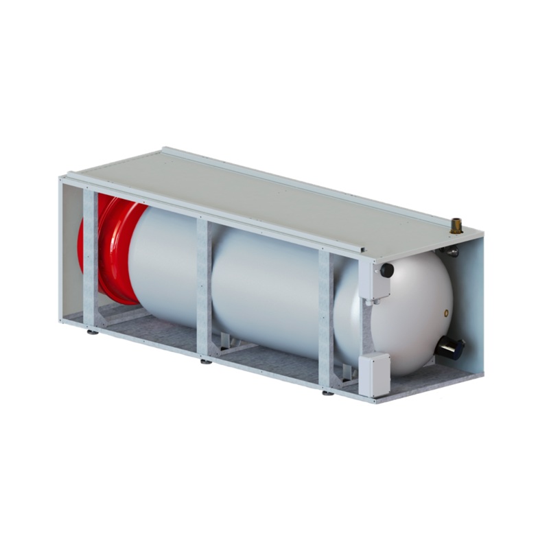 Viessmann External buffer Tank Vessel 75 litres – locates beneath heat pump 75L Z018457