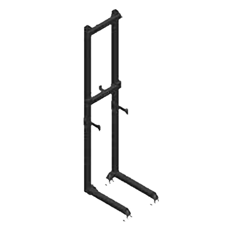 Viessmann Freestanding Frame with heating circuit connection set 49 – 150 kW – ZK03678