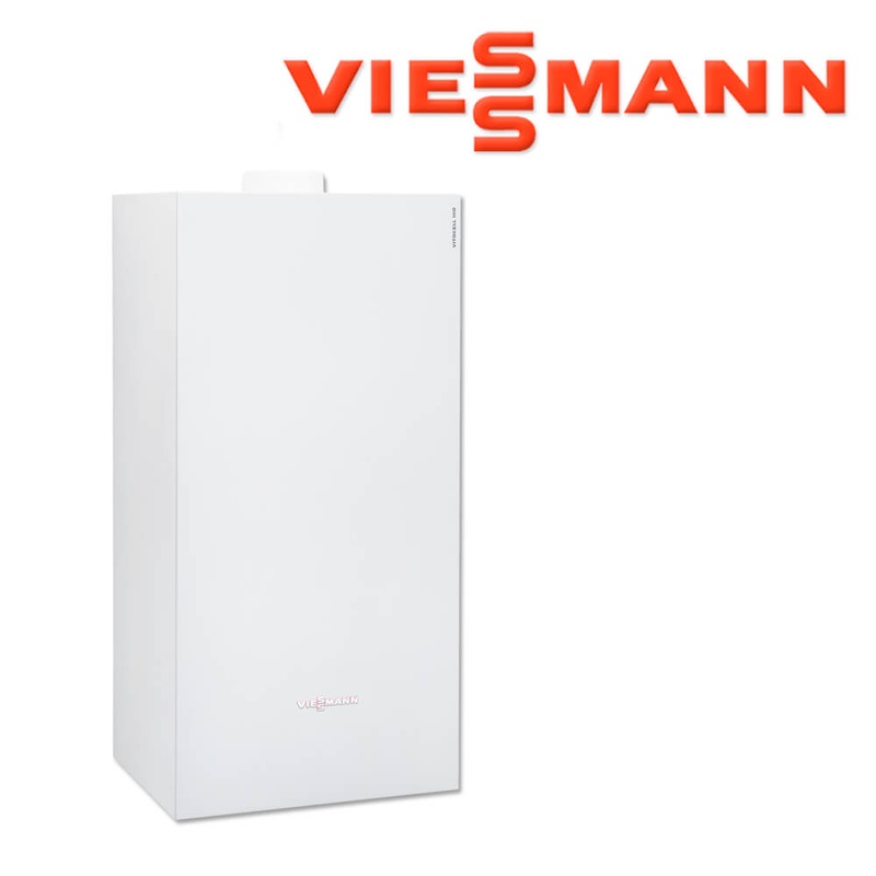 Viessmann  Vitocell 100-W SVPA heating buffer vessel 46 litre – wall-mounted for Indoor Unit – Z017685