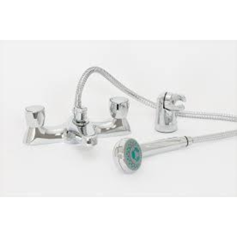10025 Plumbstore Standard Bath Shower Mixer Tap