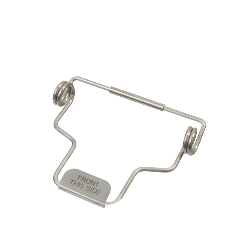 Henny Penny Fryer Lid Latch Spring Repair – HP16199