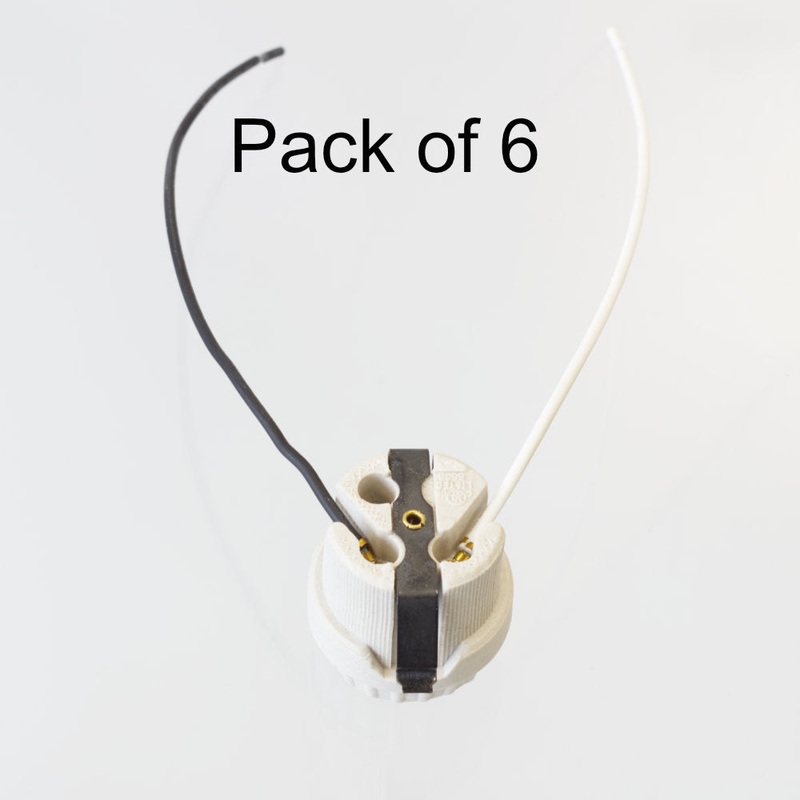 Henny Penny Hatco Bulb Holder 6 Pack
