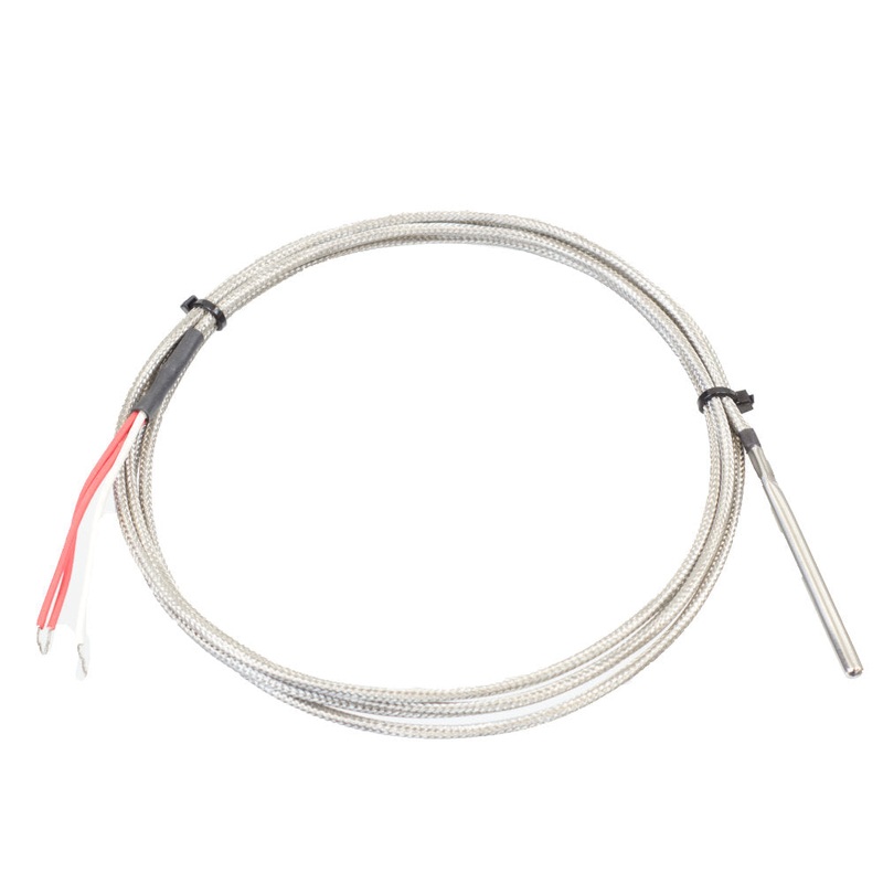 RTD | PT100 Sensor 3/16 x 2.1/2 Probe 2m Cable
