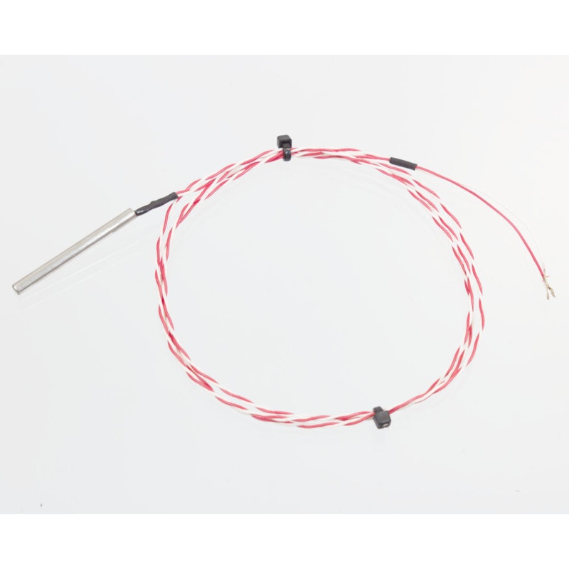 RTD | PT100 Sensor 4 x 40mm Probe 1m Cable