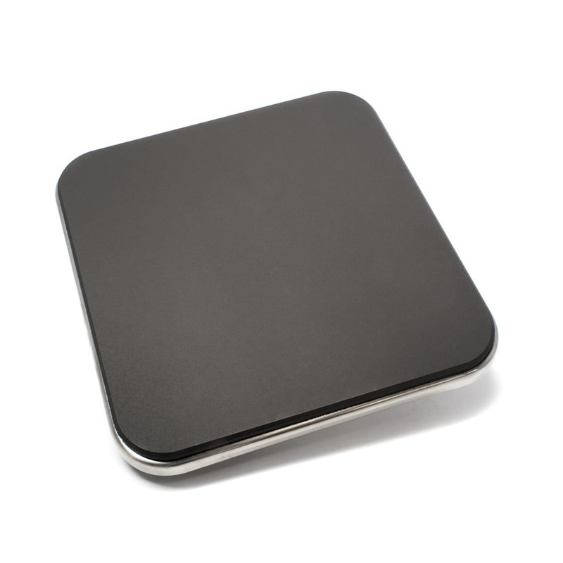 Square Cooktop 220x220mm 2600W 400V