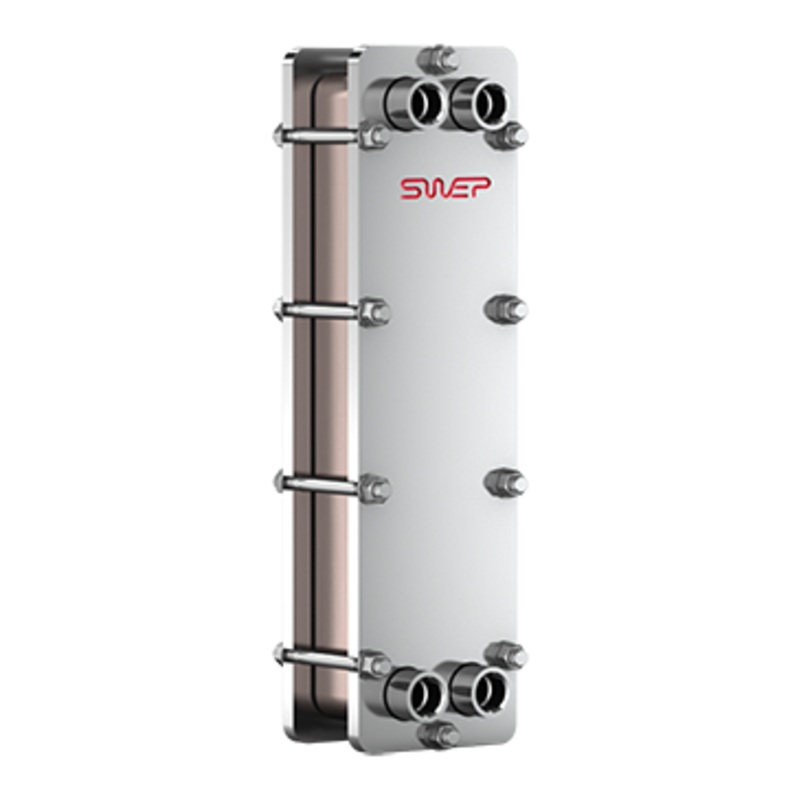 Swep B28 H-Pressure Gasket Heat Exchanger
